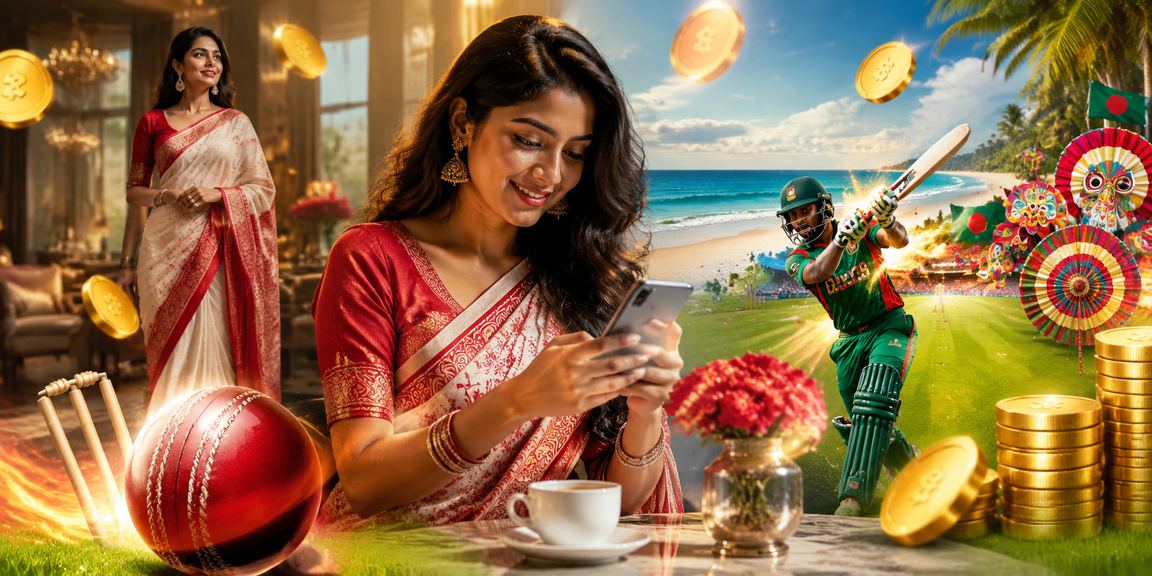 বগুড়ায় পহেলা বৈশাখে acewin9 ক্রিকেট বেটিং ক্যাশব্যাক অফার উপভোগ