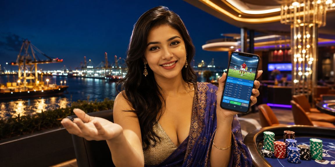 চট্টগ্রামের সমুদ্র সৈকতে acewin9 স্পোর্টস বেটিং উপভোগ করছেন একজন খেলোয়াড়