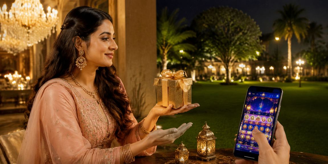 Mobile Casino Experience at the Eid Festival in Gazipur