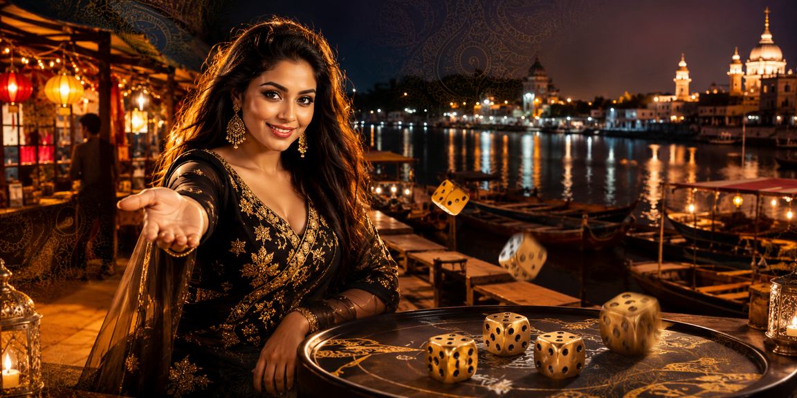 ময়মনসিংহের নাইট মার্কেটে acewin9 ডাইস গেমে মোবাইলে পুরস্কার ট্র্যাক করছেন একজন খেলোয়াড়