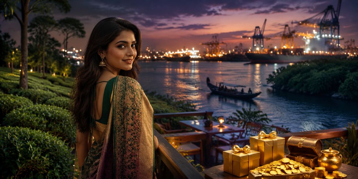 সুন্দরবন অঞ্চলে রিবেট বোনাস ও পেমেন্ট সুবিধা — acewin9 প্ল্যাটফর্ম